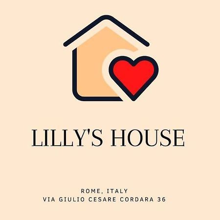 Appartamento Roma Centro - Lilly'S House Exterior photo